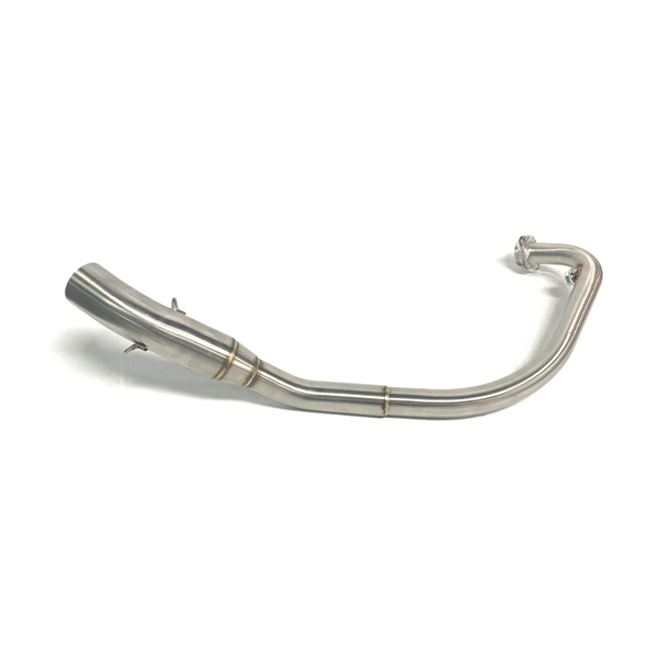 CF Moto NK150 Motorcycle Exhaust Front Pipe 51mm Modified Motobike NK150 Exhaust Pipe